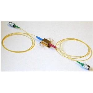 OD-SOA155GH-NW00光放大器实物图（Skyastar Technologies制造）