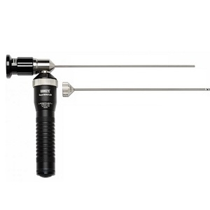 Hawkeye® Pro SuperSlim Borescope (2.40mm – 2.80mm)内窥镜实物图（Gradient Lens Corporation制造）