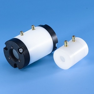 2031-026波克尔晶体实物图（Hangzhou Shalom Electro-optics Technology Co., Ltd.制造）