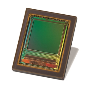 Emerald 16MCMOS图像传感器实物图（Teledyne e2v制造）