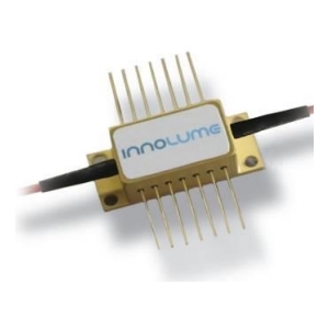 BOA-1060-80-YY-120mW光放大器实物图（Innolume制造）