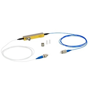 LNA6112电光强度调制器实物图（Thorlabs Inc制造）