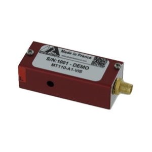 MT80-A0,4-2000声光调制器实物图（AA Opto Electronic制造）