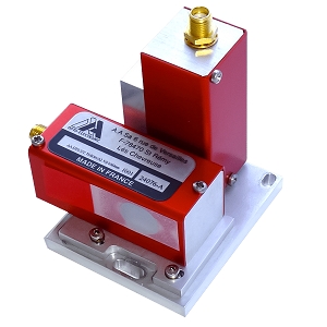 DTSXY-400-1030声光偏转器实物图（AA Opto Electronic制造）