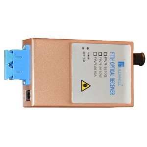 FWR-8610W光纤接收器实物图（Fullwell Optoelectronic制造）