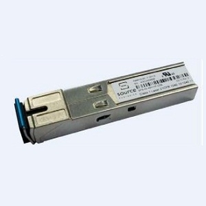 SPS-43-48H-HP-RDE光纤收发器实物图（Source Photonics制造）