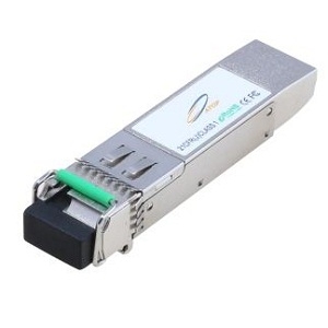 APSPB23B33xDL20光纤收发器实物图（ATOP Corporation制造）