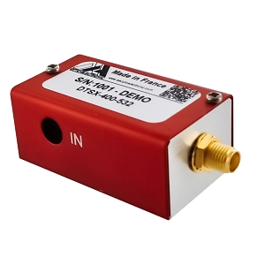 DTSX-A6-1550声光偏转器实物图（AA Opto Electronic制造）