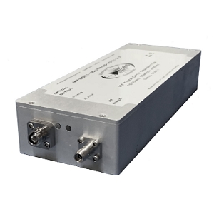 MP-8001-22-ATX光纤发射器实物图（Microwave Photonic Systems制造）