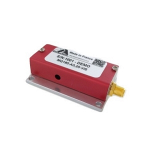 MQ180-A0,25-VIS声光调制器实物图（AA Opto Electronic制造）
