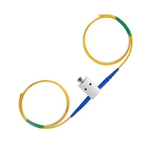 1064nm PM Manual Variable Optical Attenuator光纤衰减器实物图（Seagnol Photonics制造）