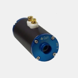 IRX7波克尔晶体实物图（G&H制造）