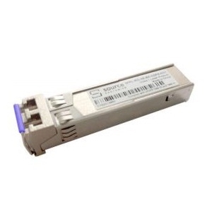 SPP-10S-LR-CDFC光纤收发器实物图（Source Photonics制造）