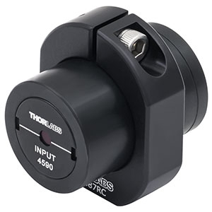 IOT-3D-633-VLP光纤隔离器实物图（Thorlabs Inc制造）