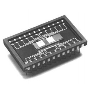CCD39-01 (BI,NIMO)CCD图像传感器实物图（Teledyne e2v制造）
