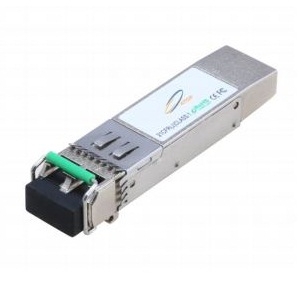 APSP55WM3CDL40光纤收发器实物图（ATOP Corporation制造）