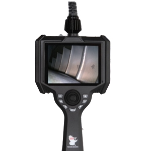 VQ2 060 6000 4内窥镜实物图（Gradient Lens Corporation制造）