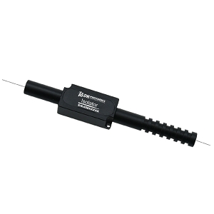 1550nm High Power SM In-line Optical Isolator-30W光纤隔离器实物图（DK Photonics Technology制造）