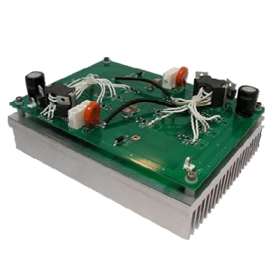 STG-HVR OEM波克尔电池驱动器实物图（Sintec Optronics制造）