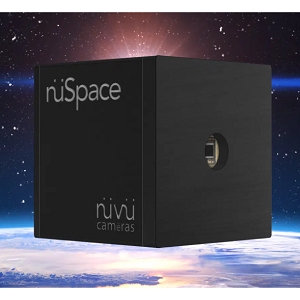 nüSpace科学与工业相机实物图（Nuvu Cameras制造）