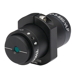 IO-5-850-VLP光纤隔离器实物图（Thorlabs Inc制造）