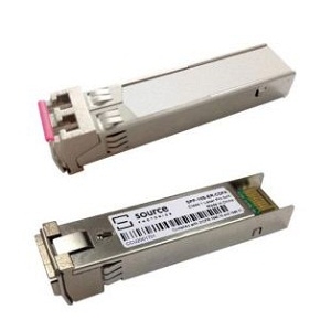 SPD-10S-ER-XXIDFB光纤收发器实物图（Source Photonics制造）
