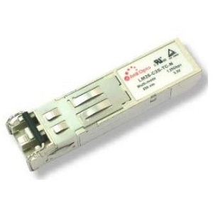 LM38-A3S-TC-N光纤收发器实物图（APAC Opto Electronics Inc.制造）