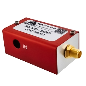 DTSX-400-800声光偏转器实物图（AA Opto Electronic制造）