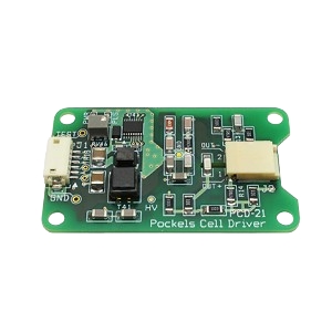 PCD-21P波克尔电池驱动器实物图（TEO Technology制造）