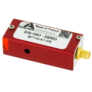 MQ240-A0,2-UV声光频移器实物图（AA Opto Electronic制造）