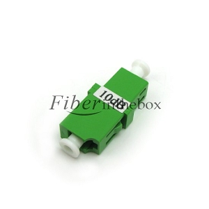 FITB76042OXA | AT-F-LCA光纤衰减器实物图（Fiberinthebox制造）