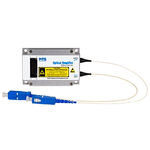 EOA-µ Preamplifier光放大器实物图（MPB Communications制造）