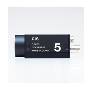 VCC-5CXP3R科学与工业相机实物图（CIS Corporation制造）