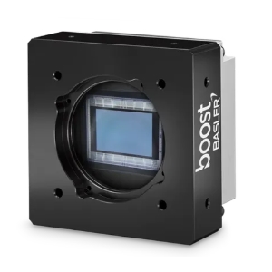 boA8100-16cm科学与工业相机实物图（BASLER制造）