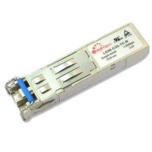 LS48-C3S-TC-N光纤收发器实物图（APAC Opto Electronics Inc.制造）