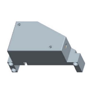 FS2001-TS042-020-030-633声光频移器实物图（ModuOptik制造）