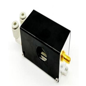 Acousto Optic Deflector AOD 1064nm 100MHz - 200MHz Customized声光偏转器实物图（BeamQ Lasers制造）