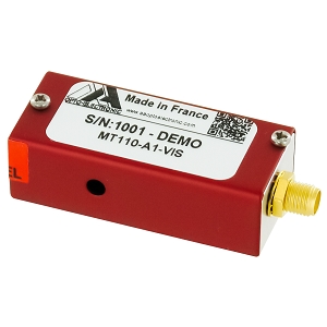 MQ180-A0,25-VIS声光频移器实物图（AA Opto Electronic制造）