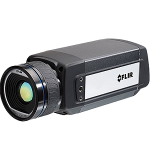 FLIR A655sc科学与工业相机实物图（Teledyne FLIR制造）