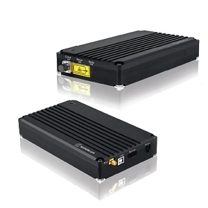 MOPA-SLD-850-P100W12-OEM光放大器实物图（Superlum制造）