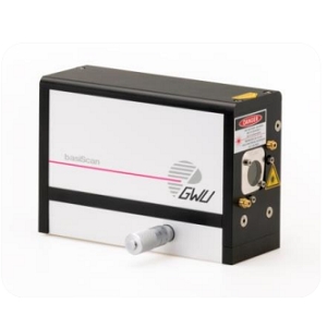 basiScan/BB/140光学参量振荡器实物图（GWU-Lasertechnik Vertriebsges制造）