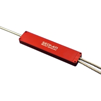 High Power Coupler光纤耦合器实物图（SEDI-ATI Fibres Optiques制造）