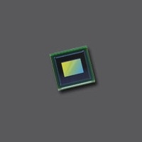 OV7695CMOS图像传感器实物图（OmniVision Technologies制造）