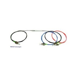 FOSC-1-13-33-L-1-S-2光纤耦合器实物图（AFW Technologies制造）