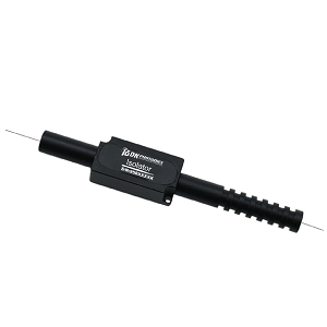 1550nm High Power PM In-line Optical Isolator 30W光纤隔离器实物图（DK Photonics Technology制造）
