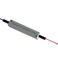 Step Index Fiber Coupler光纤耦合器实物图（SEDI-ATI Fibres Optiques制造）
