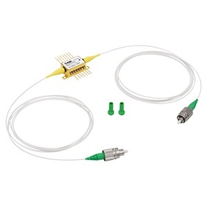 BOA1017S光放大器实物图（Thorlabs Inc制造）