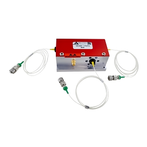 MT110-IR25-Fio-xx声光频移器实物图（AA Opto Electronic制造）