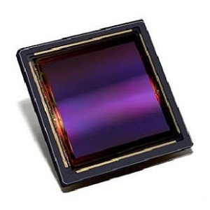 GSENSE4040CMOS图像传感器实物图（Gpixel Microelectronics Inc.制造）