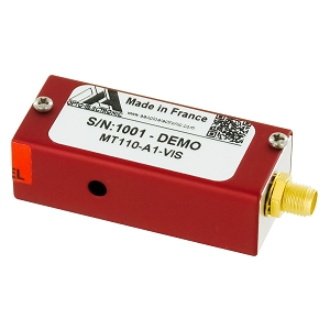 MGAS80-A1声光频移器实物图（AA Opto Electronic制造）
